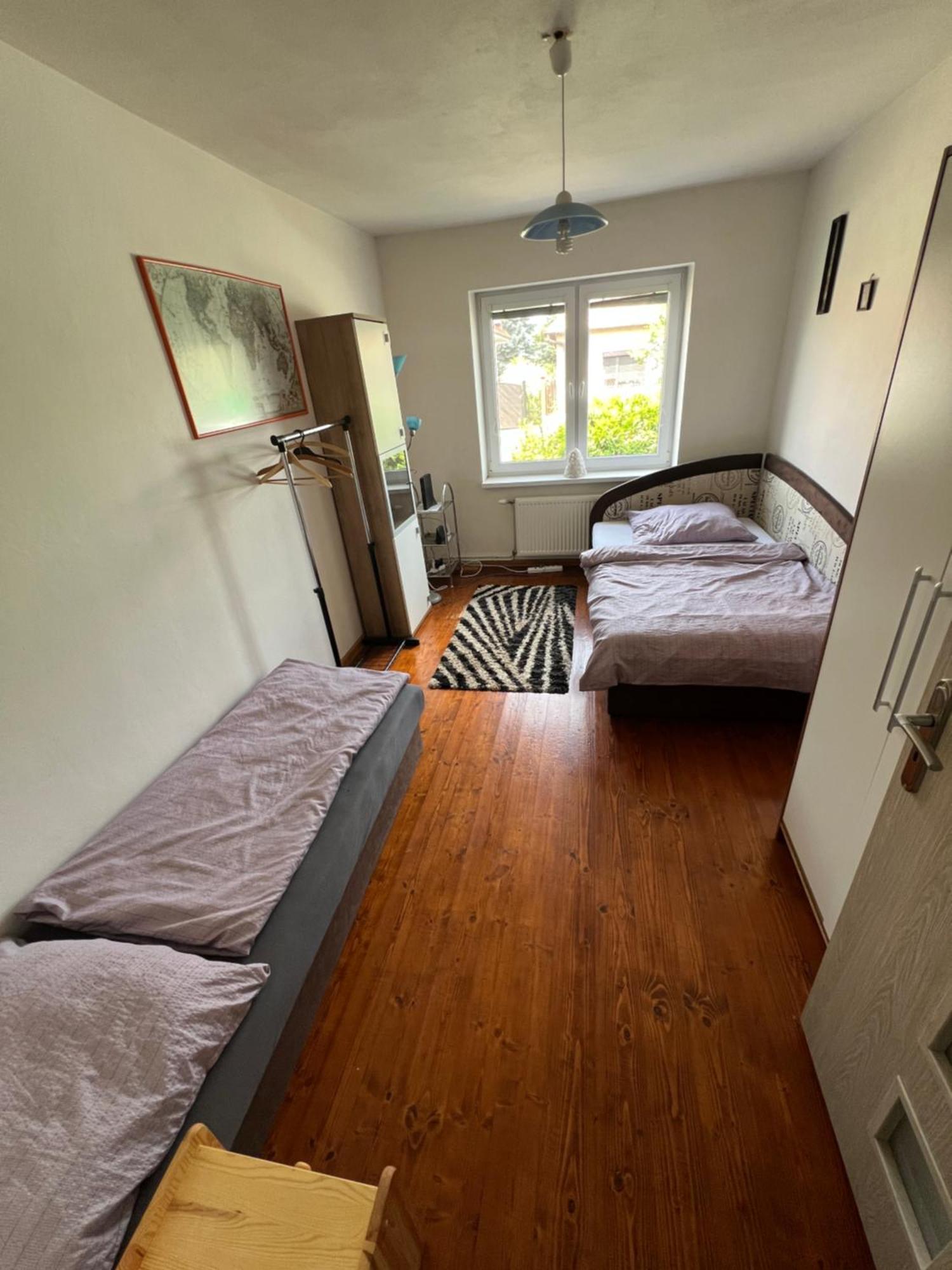 -Self-Check- 4-Bedroom Family House With Heated Tub เลวิเช ภายนอก รูปภาพ